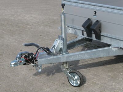 Hapert Azure L-1 - 1350 - Einachsanhänger - 1350 kg – Bild 14
