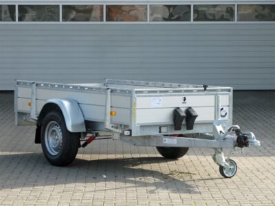 Hapert Azure L-1 - 1350 - Einachsanhänger - 1350 kg – Bild 2