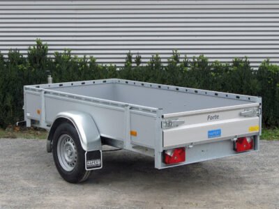 Hapert Azure L-1 - 1350 - Einachsanhänger - 1350 kg – Bild 3