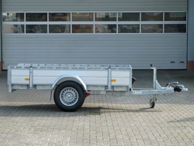 Hapert Azure L-1 - 1350 - Einachsanhänger - 1350 kg – Bild 4