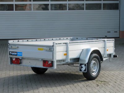 Hapert Azure L-1 - 1350 - Einachsanhänger - 1350 kg – Bild 5