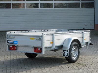 Hapert Azure L-1 - 1350 - Einachsanhänger - 1350 kg – Bild 6