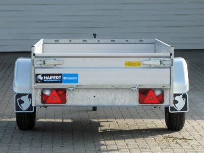 Hapert Azure L-1 - 1350 - Einachsanhänger - 1350 kg – Bild 8