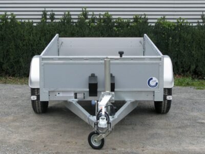 Hapert Azure L-1 - 1350 - Einachsanhänger - 1350 kg – Bild 8