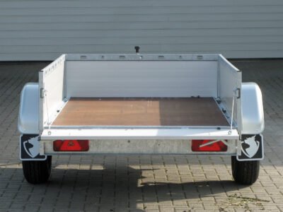 Hapert Azure L-1 - 1350 - Einachsanhänger - 1350 kg – Bild 9