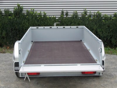 Hapert Azure L-1 - 1350 - Einachsanhänger - 1350 kg – Bild 9