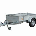 Hapert Azure L-1 - 1500 - Einachsanhänger - 1500 kg