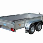 Hapert Azure L-2 - 2700 - Tandemanhänger - 2700 kg