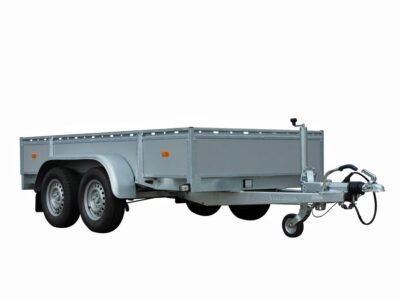 Hapert Azure L-2 - 2700 - Tandemanhänger - 2700 kg – Bild 2