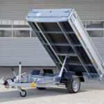 Hapert Cobalt HB-1 - 1800 - Rückwärtskipper - 1800 kg