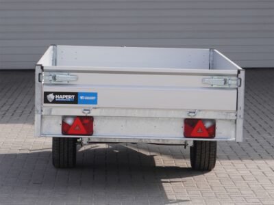Hapert Cobalt HB-1 - 1800 - Rückwärtskipper - 1800 kg – Bild 12