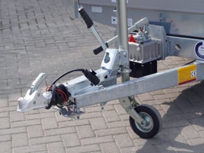 Hapert Cobalt HB-1 - 1800 - Rückwärtskipper - 1800 kg – Bild 13