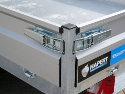 Hapert Cobalt HB-1 - 1800 - Rückwärtskipper - 1800 kg – Bild 18