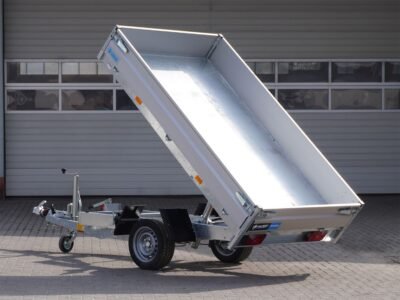 Hapert Cobalt HB-1 - 1800 - Rückwärtskipper - 1800 kg – Bild 4