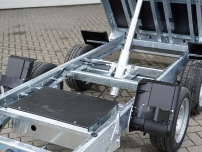 Hapert Cobalt HB-2 - 2700 Multi - Rückwärtskipper - 2700 kg – Bild 12