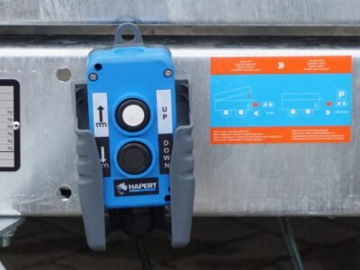 Hapert Cobalt HB-2 - 2700 Multi - Rückwärtskipper - 2700 kg – Bild 16