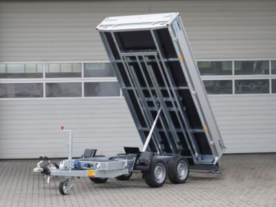 Hapert Cobalt HB-2 - 2700 Multi - Rückwärtskipper - 2700 kg – Bild 2