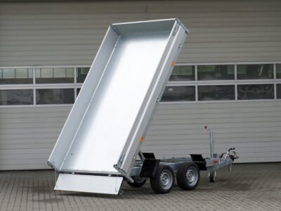 Hapert Cobalt HB-2 - 2700 Multi - Rückwärtskipper - 2700 kg – Bild 3