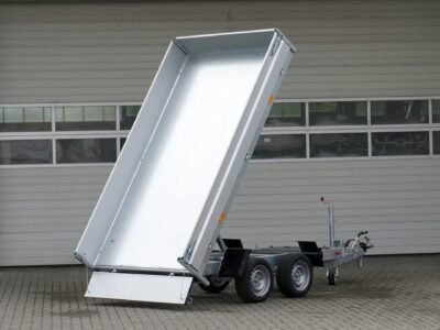 Hapert Cobalt HB-2 - 2700 Multi - Rückwärtskipper - 2700 kg – Bild 4