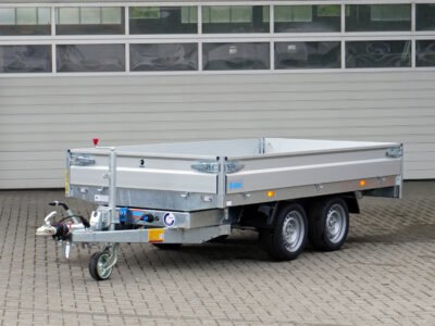 Hapert Cobalt HB-2 - 2700 Multi - Rückwärtskipper - 2700 kg – Bild 5