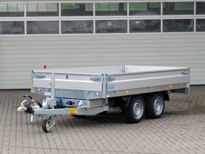 Hapert Cobalt HB-2 - 2700 Multi - Rückwärtskipper - 2700 kg – Bild 6