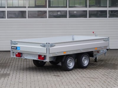 Hapert Cobalt HB-2 - 2700 Multi - Rückwärtskipper - 2700 kg – Bild 7