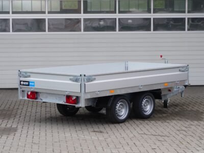 Hapert Cobalt HB-2 - 2700 Multi - Rückwärtskipper - 2700 kg – Bild 8
