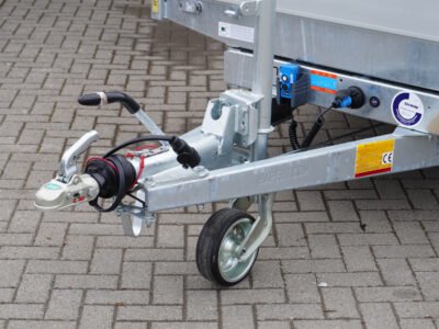 Hapert Cobalt HB-2 - 2700 Multi - Rückwärtskipper - 2700 kg – Bild 9