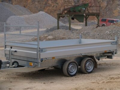 Hapert Cobalt HM-2 - 3000 Multi Ferro - 3-Seiten-Kipper - 3000 kg – Bild 10