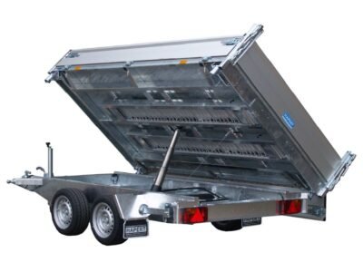 Hapert Cobalt HM-2 - 3000 Multi Ferro - 3-Seiten-Kipper - 3000 kg – Bild 2