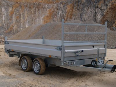 Hapert Cobalt HM-2 - 3000 Multi Ferro - 3-Seiten-Kipper - 3000 kg – Bild 5