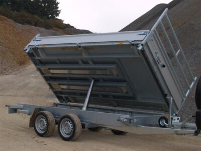 Hapert Cobalt HM-2 - 3000 Multi Ferro - 3-Seiten-Kipper - 3000 kg – Bild 7