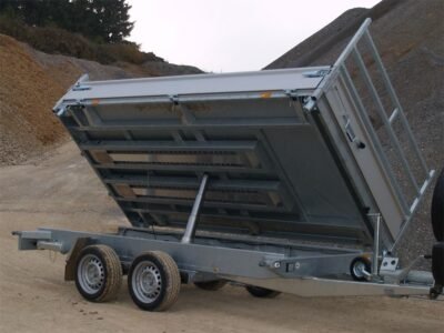 Hapert Cobalt HM-2 - 3000 Multi Ferro - 3-Seiten-Kipper - 3000 kg – Bild 8