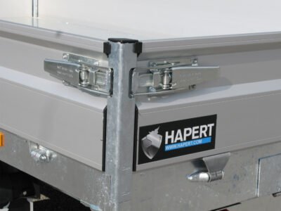 Hapert Cobalt HM-2 3500 - 3-Seiten-Kipper - 3500 kg – Bild 15
