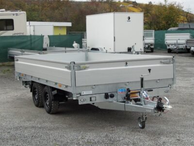 Hapert Cobalt HM-2 - 3500 Multi Ferro - 3-Seiten-Kipper - 3500 kg – Bild 2