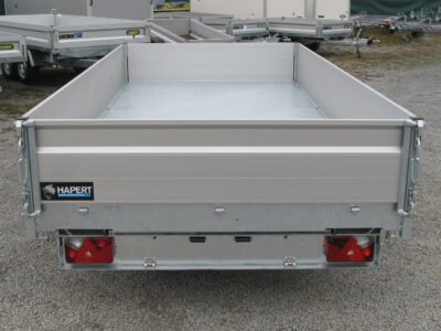 Hapert Cobalt HM-2 - 3500 Multi Ferro - 3-Seiten-Kipper - 3500 kg – Bild 3