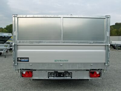Hapert Cobalt HM-3 - 3500 3 Achs Multi Ferro - 3-Seiten-Kipper - 3500 – Bild 10