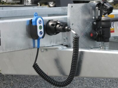 Hapert Cobalt HM-3 - 3500 3 Achs Multi Ferro - 3-Seiten-Kipper - 3500 – Bild 12
