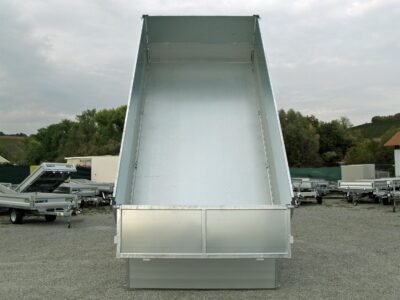Hapert Cobalt HM-3 - 3500 3 Achs Multi Ferro - 3-Seiten-Kipper - 3500 – Bild 12
