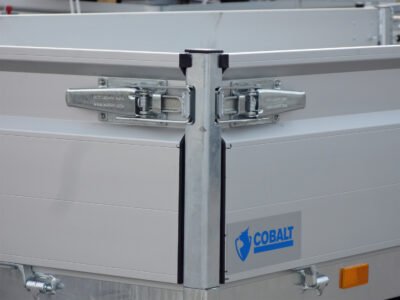 Hapert Cobalt HM-3 - 3500 3 Achs Multi Ferro - 3-Seiten-Kipper - 3500 – Bild 13