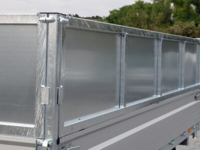 Hapert Cobalt HM-3 - 3500 3 Achs Multi Ferro - 3-Seiten-Kipper - 3500 – Bild 16