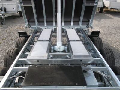 Hapert Cobalt HM-3 - 3500 3 Achs Multi Ferro - 3-Seiten-Kipper - 3500 – Bild 8