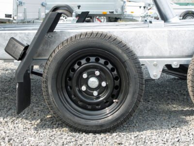 Hapert Cobalt HM-3 - 3500 3 Achs Multi Ferro - 3-Seiten-Kipper - 3500 – Bild 9