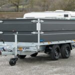 Hapert Cobalt Plus 3500 - 3-Seiten-Kipper - 3500 kg