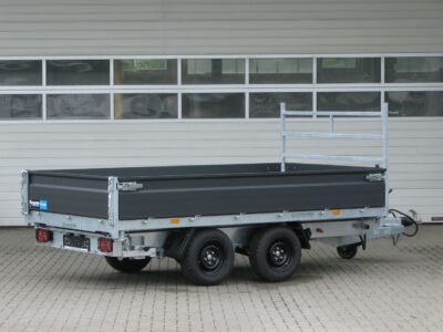 Hapert Cobalt Plus 3500 - 3-Seiten-Kipper mit BWA 700 mm - 3500 kg – Bild 10