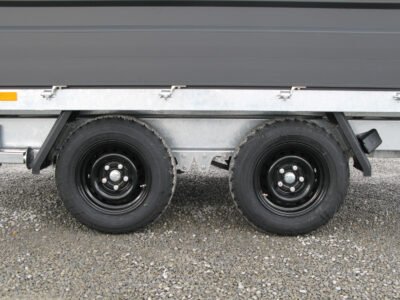 Hapert Cobalt Plus 3500 - 3-Seiten-Kipper mit BWA 700 mm - 3500 kg – Bild 11