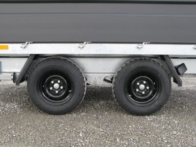 Hapert Cobalt Plus 3500 - 3-Seiten-Kipper mit BWA 700 mm - 3500 kg – Bild 12