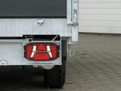 Hapert Cobalt Plus 3500 - 3-Seiten-Kipper mit BWA 700 mm - 3500 kg – Bild 15