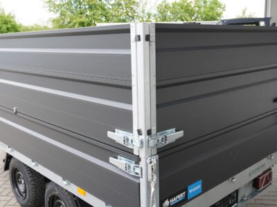 Hapert Cobalt Plus 3500 - 3-Seiten-Kipper mit BWA 700 mm - 3500 kg – Bild 21