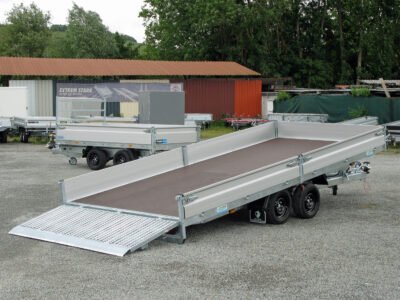 Hapert Indigo HT-2 - 3500 - 5050 x 2210 - Universaltransporter - 3500